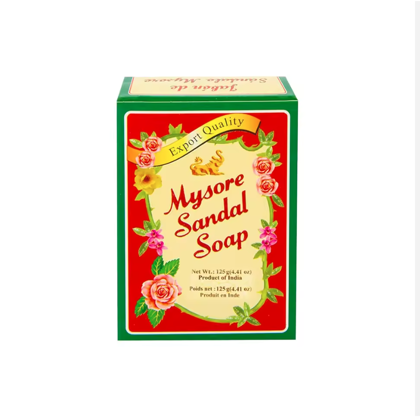 Indian Mysore Sandalwood Soap