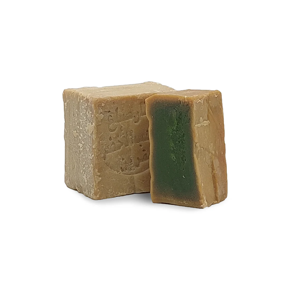 Aleppo Olive Oil Soap 25% Laurel Oil (GREEN GOLD) - Image 2